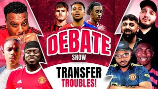 DON’T Let Chelsea Get Olise! | Man Utd Active On Yorro! | Kerkez Left Back Solution!