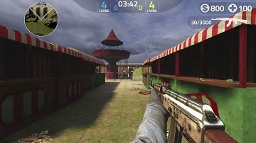 Forward Assault Remix Play Forward Assault Remix on Crazy Games