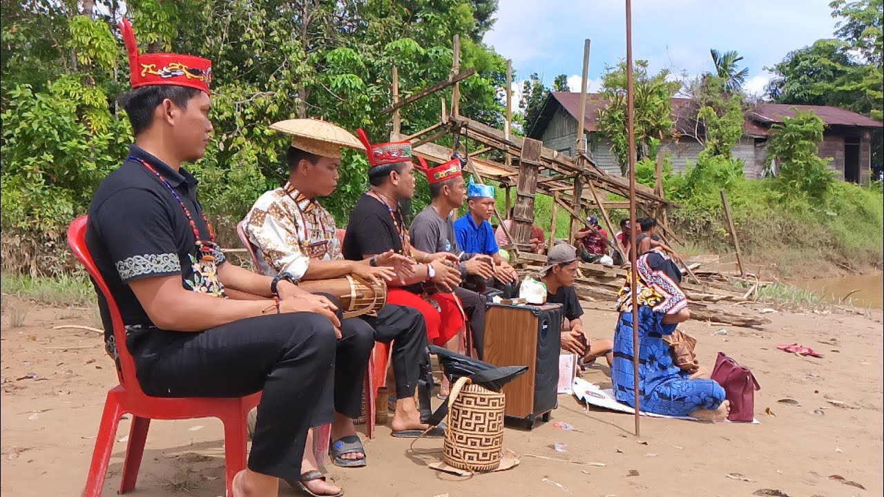 BALIAN TANTULAK AMBUN RUTAS MATEI