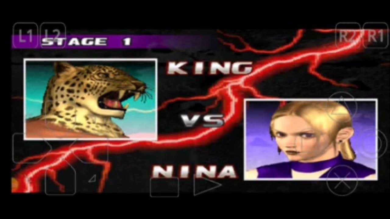 Tekken 3 mobile game Tekken 3 download kaise karen Tekken 3 game YouTube