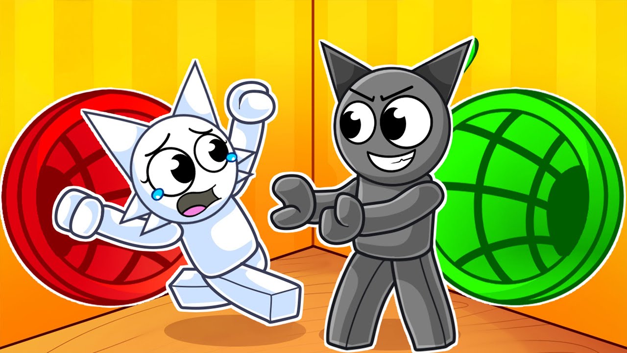 Gray vs Wenda ¡Elige una diapositiva en Roblox!