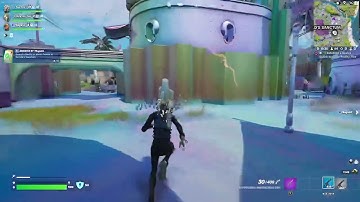 Fortnite (Wall hacks)😅