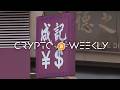 Crypto Weekly: UK's crypto donor ban, China's digital yuan expansion