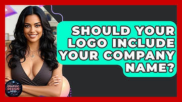 Should Your Logo Include Your Company Name? - Graphic Design Nerd
