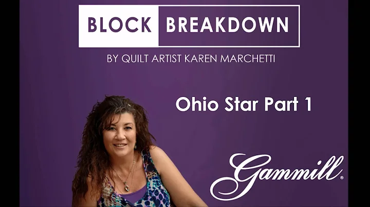 Ohio Star (Block Breakdown 1)