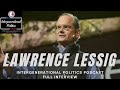 Lawrence Lessig — The Electoral College and Polarization