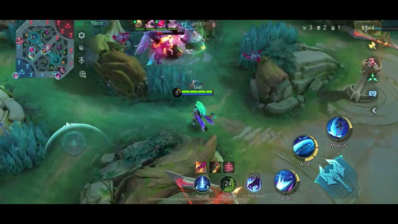 Alpha Legends gameplay:Victory with 47 kills!!Awesome Gameplay 