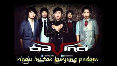 Davinci   RINDU MERANA lyrics on screen mpg   YouTube