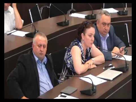 თინათინ ხიდაშელი პრემიებთან დაკავშირებით 19.07.2014