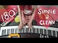 【VR 180°】piano ~ SIMPLE & CLEAN