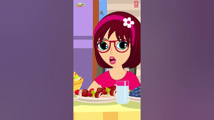 HEALTHY EATING : A QUEST FOR A HAPPY BODY | EATING TIPS FOR KIDS | ADVENTURE STORY | Part 5