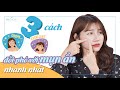 [4K] 3 CÁCH ĐỐI PHÓ VỚI MỤN ẨN NHANH NHẤT