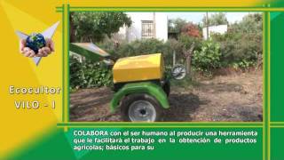 Eco Motor Electric - Ecocultor Vilo I