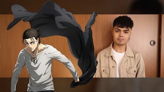 Video thumbnail of "Alan Rojas - The Rumbling (Español Latino) Shingeki No Kyojin: Final Season Part 2 OPENING"