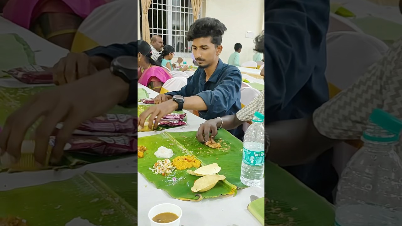 Raasagula pochi🤣 function comedy😂❤️‍🔥 #comedy #shorts #food #song #youtube #03tamilswaggers