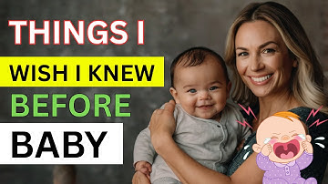 15 Things You Should Know Before Having a Baby! | Must-Know Advice for New Moms