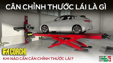 Cân chỉnh thước lái là gì và tại sao phải cân chỉnh thước lái trên xe ô tô?
