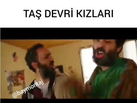 Taş Devri Kızları (Bağcılar Kızları taş)