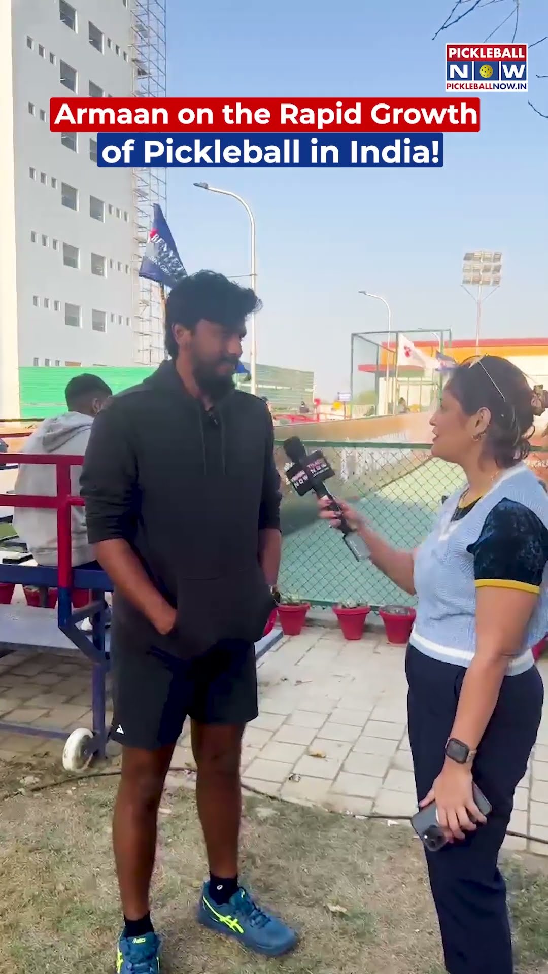 Armaan Bhatia’s Message to Aspiring Pickleball Players!