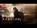 Resident Evil 9 Benchmark | RX 9060 XT 1440p Ultra Settings