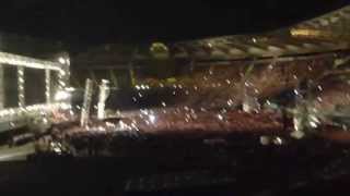 Jovanotti - Mezzogiorno (Stadio Olimpico Roma, 28 giugno 2013)