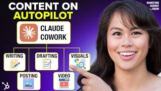 Claude Cowork Runs My Social Media (And Built a 2M Audience) Profile