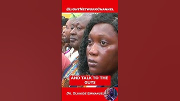 USE YOUR RESOURCES WISELY - DR EMMANUEL OLUMIDE