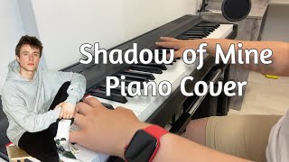 Piano Cover: Shadow Of Mine - Alec Benjamin
