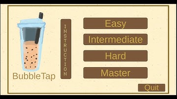 【Indie rhythm game | Unity 】BubbleTap