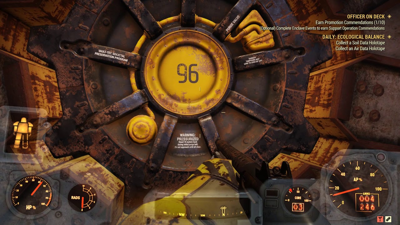 Wandering around a Blast Zone YouTube