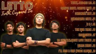 Letto Album Truth, Cry and Lie