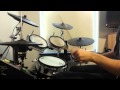 Death Parade OP Full - Flyers - Drum Cover