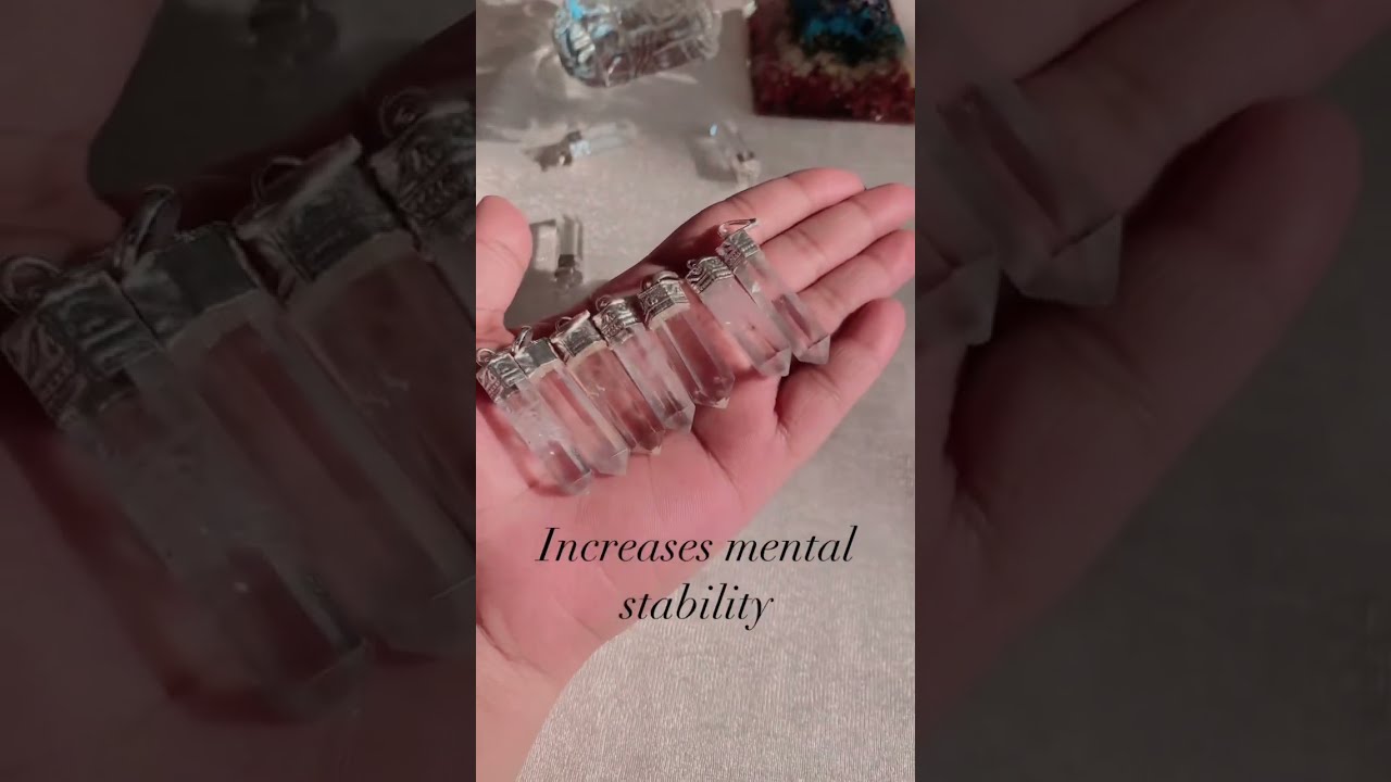 Clear Quartz Benefits Clearquartz Zen Zenlife Zenlifestyle Solacely 