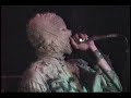 The Mummies live 1991-12-22 Brave New World, San Francisco, CA