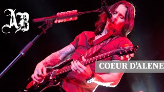 ALTER BRIDGE - COEUR D&#39;ALENE | LEGENDADO