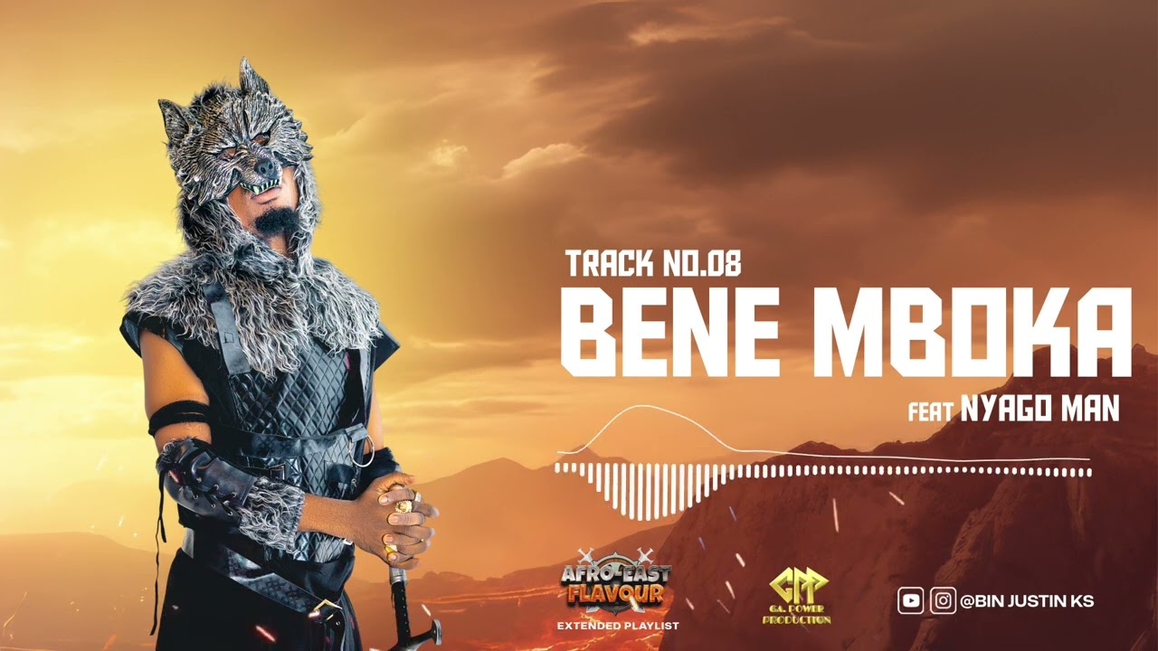 Bin Justin Ks Ft. Nyago Man - Bene Mboka (Track No.8)