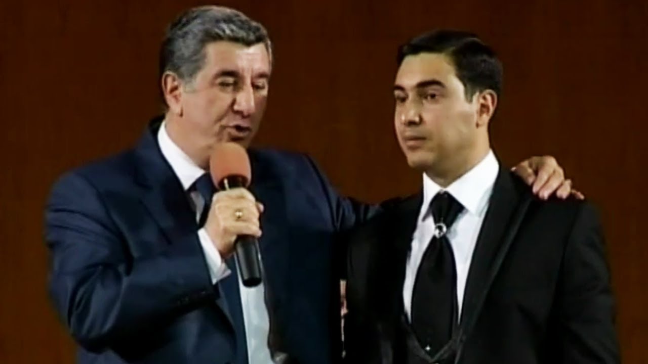 Ռազմիկ Բաղդասարյան - Ղարաբաղի գարունը (Աշուղ Աշոտ) | Razmik Baghdasaryan - Gharabaghi garun@