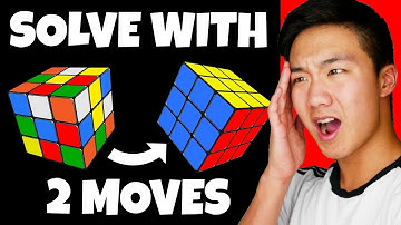 SOLVE ANY RUBIK