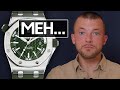 Regret 5 watches that disappoint buyers