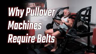 Why Pullover Machines Require Seatbelts