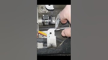 Parking Brake Cable Replacement,#diy #cable #shorts