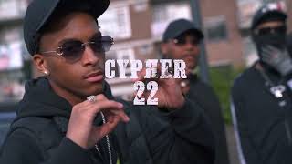 22 Cypher - (Mowgs x 22 STRIP) ,Prod by Branmill, Mix by Devvs