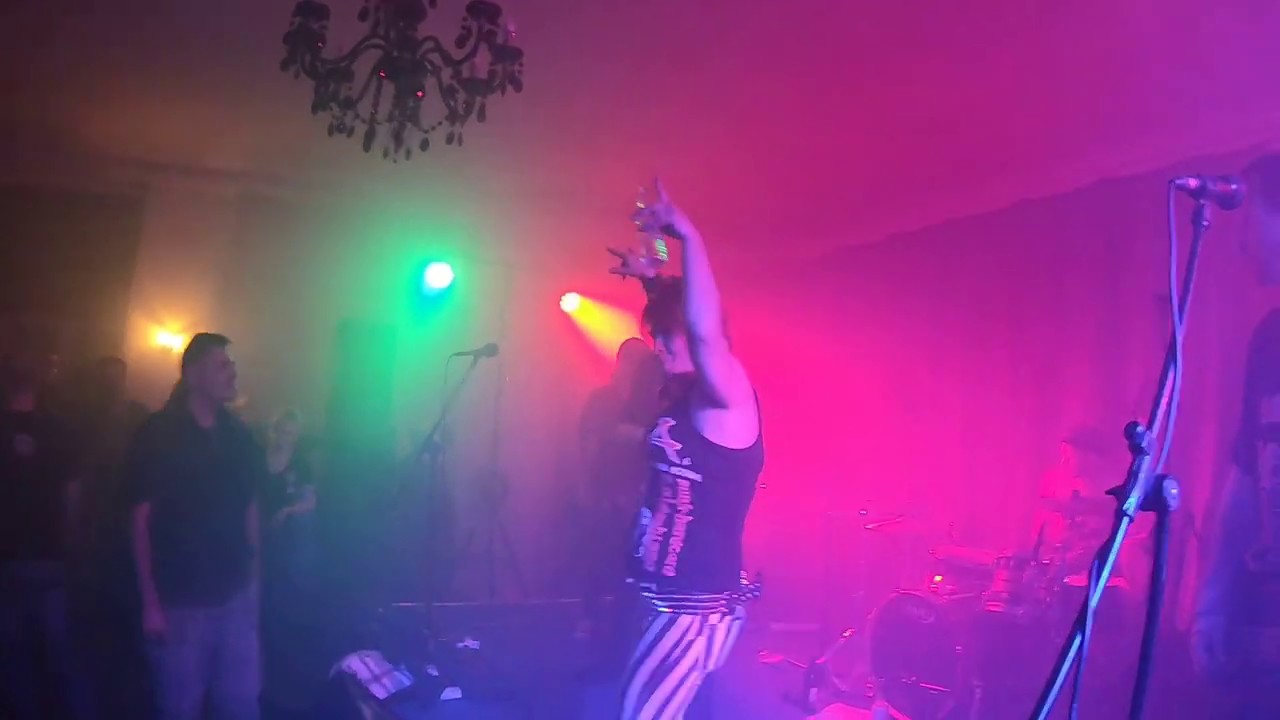 festival of lights Oi Polloi, Live in Jambar, Szczecin 14.03.2019