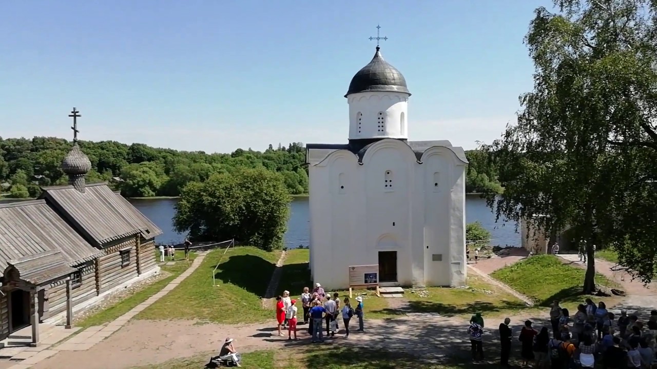 Храм на ладоге Храм на ладоге