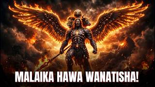 Malaika wa Kutisha: Siri za Viumbe wa Mbinguni Ambao Biblia Haiwataji Sana
