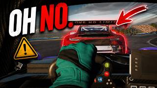 NETCODE WAS ON MY SIDE!!! | G&R Sim Racing League Race 1 | Watkins Glen
