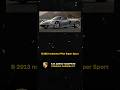 Как шины ускорили Porsche Carrera GT