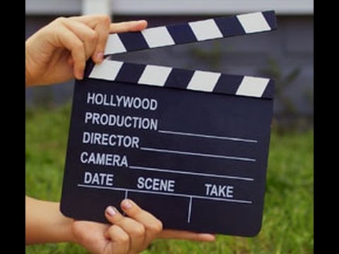A Day In The Life of an Actor - YouTube