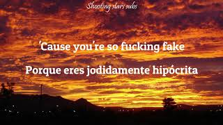 Lauv & Conan Gray -Fake (Lyrics+Español) 2.0
