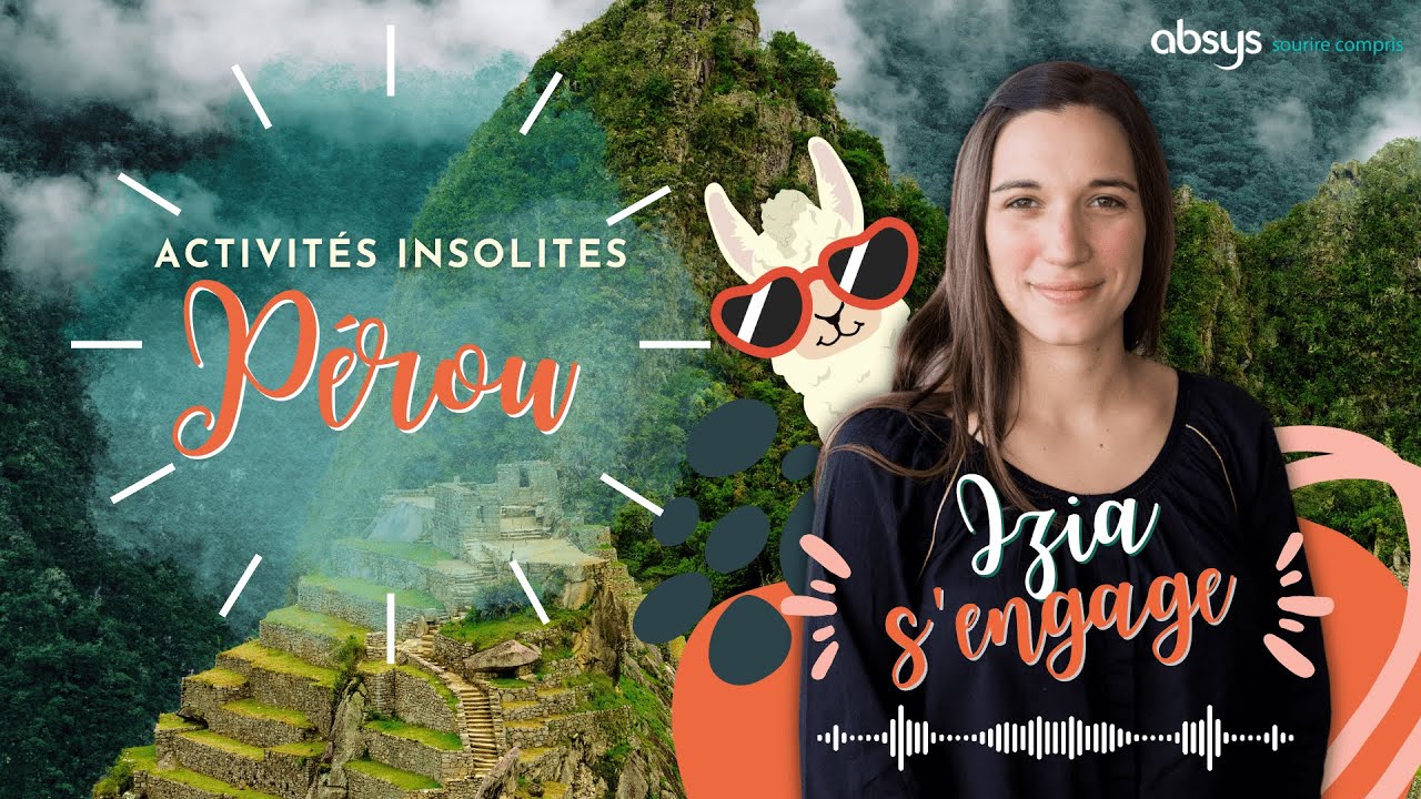Découvrez le Pérou : activités insolites ! Inspiration voyage.